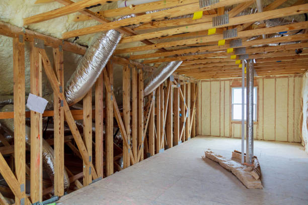 Best Attic Insulation Installation  in Hewlett Harbor, NY